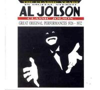 Jolson Al - Al Jolson
