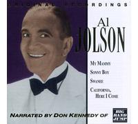Jolson, Al - Big Band Jump