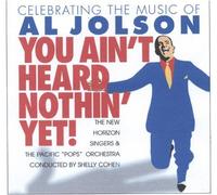 Jolson, Al - Celebrating The Music Of Al Jolson