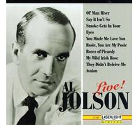 Jolson, Al - Live!