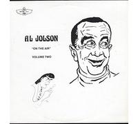 Jolson, Al - On the Air 2 [VINYL]
