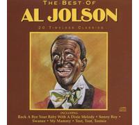 Jolson, Al - The Best Of [Australian Import]