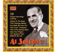 Jolson - JOLSON, Al: Al Jolson, Vol. 1