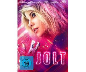 JOLT 2021 / Kate Beckinsale / Stanley Tucci NEW Region 2 DVD