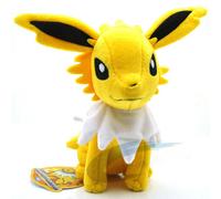 (Jolteon) Pokemon Evolution of Eevee Umbreon Sylveon Plush Doll Gift