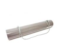 Joluvi 235913031021 Jute Yoga Mat Grey Polypropylene