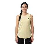 Joluvi Mia Sleeveless T-shirt Yellow M Woman