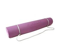 Joluvi Pro Jute Yoga Mat Purple Rubber One Size (183 x 61 x 0.5cm)
