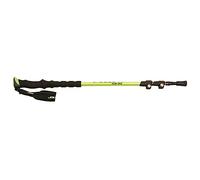 Joluvi Unisex Adult Telescopic Trekking Stick, Lemon Green (Green), One Size