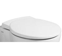 Geberit D Shaped Toilet Seat Joly Alpine White