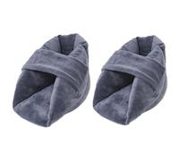 JOLYUM Anti-Bedsore Heel Protectors Pillow, 1 Pair Soft Comforting Heel Protectors Cushions,Heel Protectors Cushions for Bedridden Patients Pressute Sores