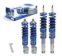 JOM 741005 Blueline Performance Coilover Lowering Suspension Kit Replacement