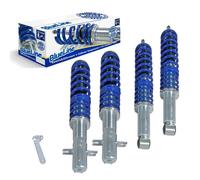 JOM 741006 Blueline Performance Coilover Lowering Suspension Kit Replacement
