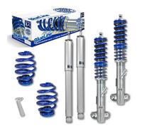 JOM 741016 Blueline Performance Coilover Lowering Suspension Kit Replacement