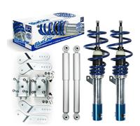 BlueLine coilover suspension kit suitable for VW Caddy 3 (2KA/2KB) 1.2,...