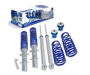 JOM Blueline 741001 VW Golf Mk 4 Coilovers Suspension Upgrade Kit