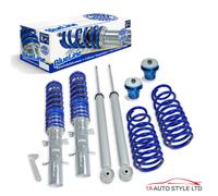 Jom blueline coilovers suspension lowering VW Golf mk 4 1998 - 2004 Bora Varient