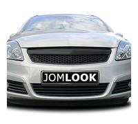 JOM Car Parts & Car Hifi GmbH 6320036MOE Front Grill Opel Zafira B 05-08, black, sport look