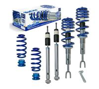 JOM Coilovers Fits Seat EXEO Saloon 1.6 / 1.8 T / 1.8 TSI / 2.0 TFS