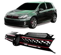 Radiator grille suitable for VW Golf 6 from 2008 onwards, honeycomb design,...