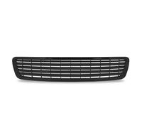 JOM Sport Front Grille black without emblem suitable for Audi A4 year 1995-2000