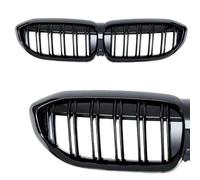 JOM Sport Front Grille black without emblem suitable for BMW 3 series