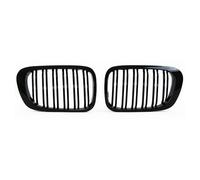JOM Sport Front Grille black without emblem suitable for BMW 3 series E46 2