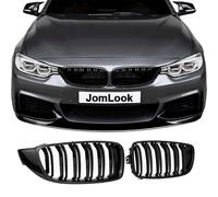 JOM Sport Front Grille black without emblem suitable for BMW 4 Series
