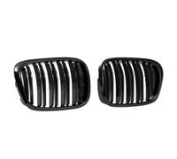 JOM Sport Front Grille black without emblem suitable for BMW 5 series E39