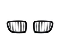 JOM Sport Front Grille black without emblem suitable for BMW X1 (E84), 2009-2015
