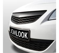 JOM Sport Front Grille black without emblem suitable for Opel Astra J