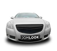Radiator grille suitable for Opel Insignia 2008-2013, black, sporty look