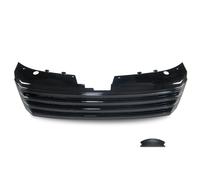 JOM Sport Front Grille gloss black without emblem suitable for VW Passat B7,