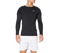 Joma 100009 Goalkeeper Shirt, Men's, 100009, Black, Taglia 12/14