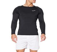 Joma 100009 Goalkeeper Shirt, Men's, 100009, Black, Taglia S/M