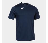 JOMA 100052.331 Training Shirt Short Sleeve Combi Blue