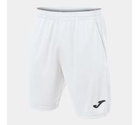JOMA 100438.200 Shorts Bermuda Drive White With Pockets