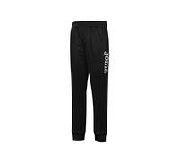 Joma Unisex Suez 9016P13.10 Trousers - Black/Black, 2X-Large, Black, XXL EU