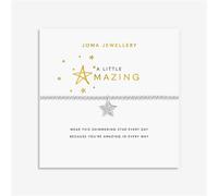 Joma A Little Amazing Star Bracelet - Silver