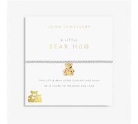 Joma A Little Bear Hug Bracelet - Gold