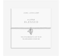 Joma A Little Blessed Bracelet - Silver