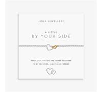 Joma A Little By Your Side Bracelet - Silver