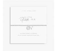 Joma A Little Glam-Ma Bracelet - Silver