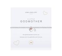 Joma A Little Godmother Bracelet - Silver