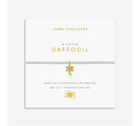 Joma A Little Gold Daffodil Bracelet - Gold