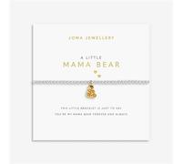 Joma A Little Gold Mix Mama Bear Bracelet - Gold