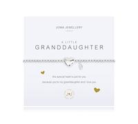 Joma A Little Granddaughter Bracelet - Silver