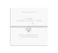 Joma A Little Happy Girl Era Bracelet - Silver