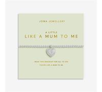 Joma A Little Like A Mum To Me Bracelet - Silver