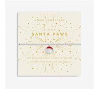 Joma A Little Santa Paws Children's Bracelet - Silver